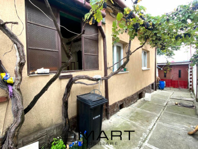 Casa individuala 85mp teren 220mp Trei Stejari