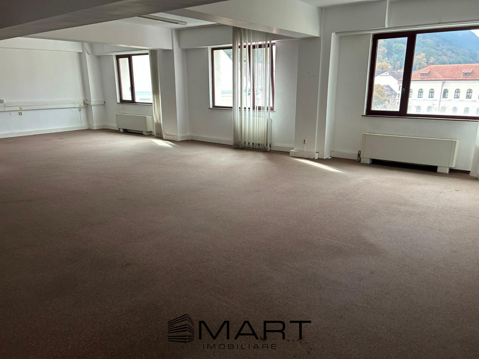 Birouri de închiriat – Centru Istoric | 48–57 mp 