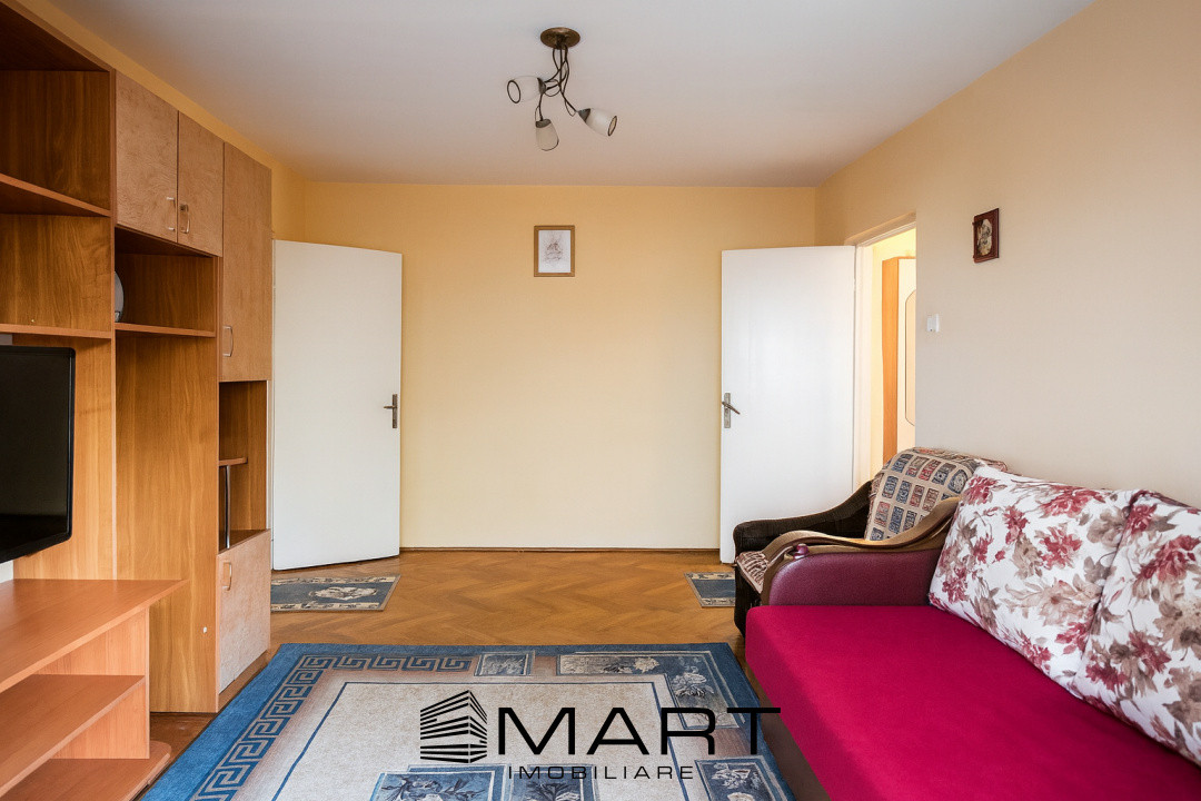 Apartament 2 camere 41 mp zona Astra