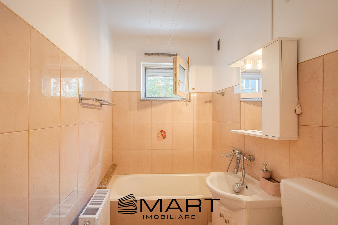 Apartament 2 camere 41 mp zona Astra