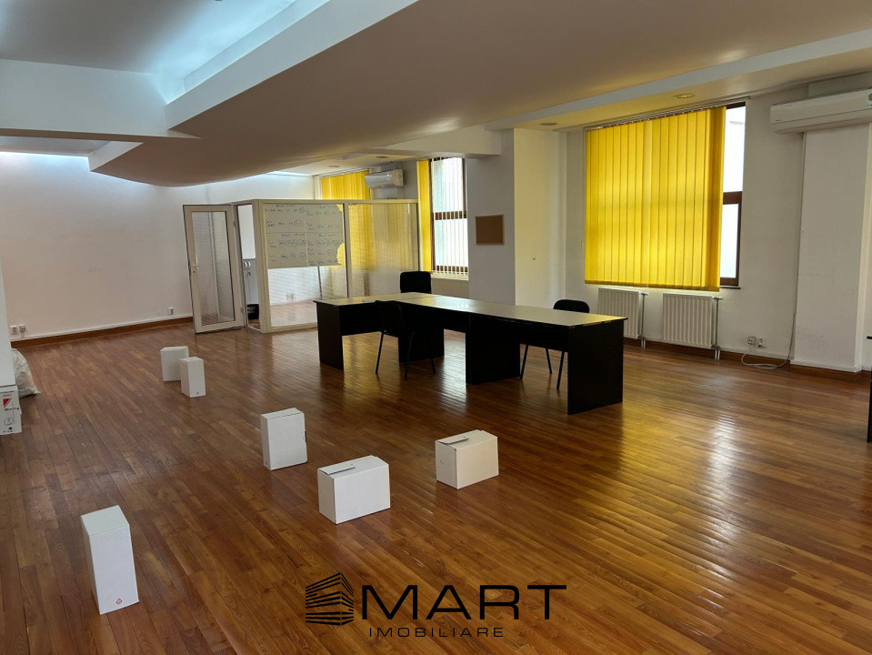 Spațiu de birouri 100 mp de închiriat – Centru Istoric | Mezanin