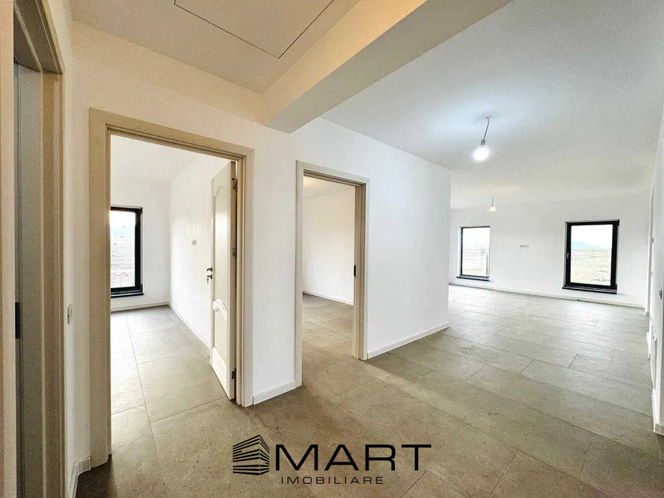 Casă modernă la cheie în Tărlungeni – tot confortul pe un singur nivel!