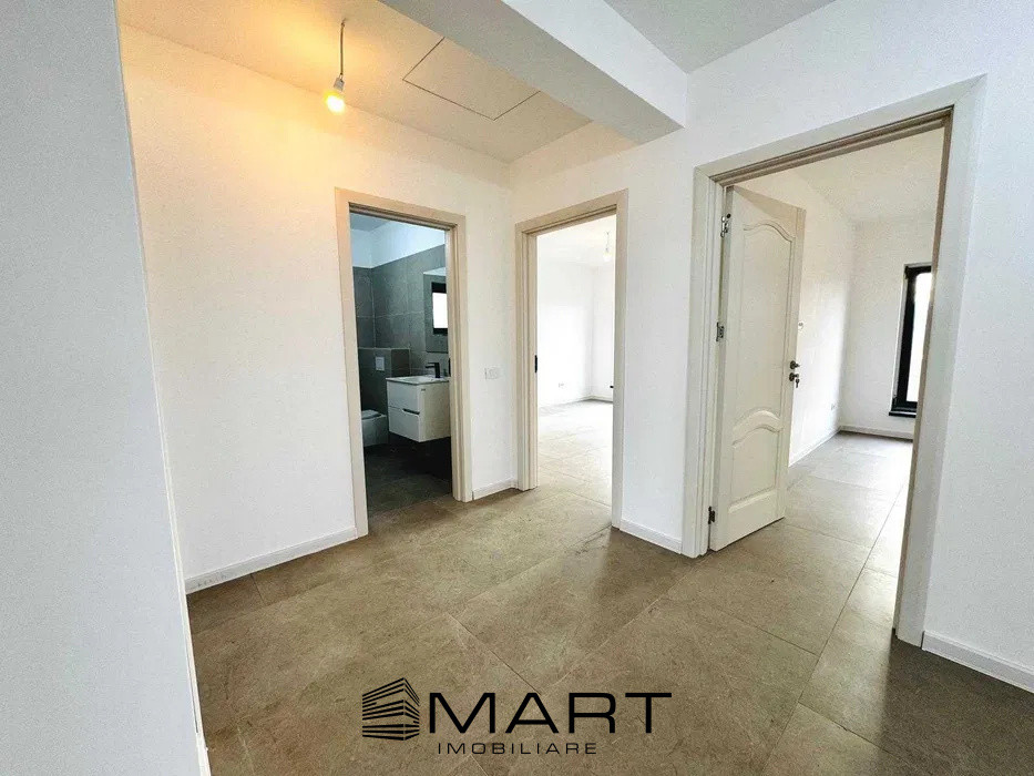 Casă modernă la cheie în Tărlungeni – tot confortul pe un singur nivel!