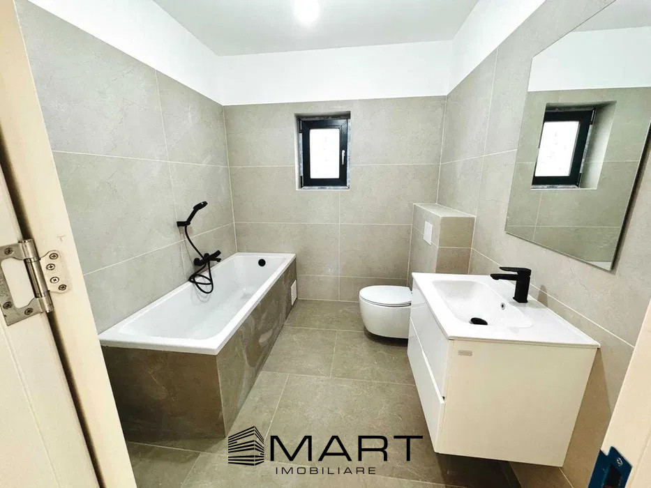 Casă modernă la cheie în Tărlungeni – tot confortul pe un singur nivel!