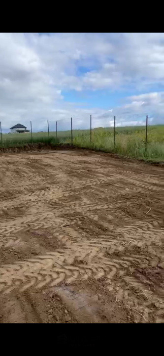 Teren Intravilan 550 mp Bod/Sanpetru