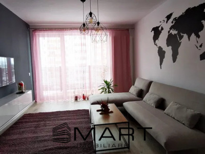 Apartament 2 camere Urban Invest 