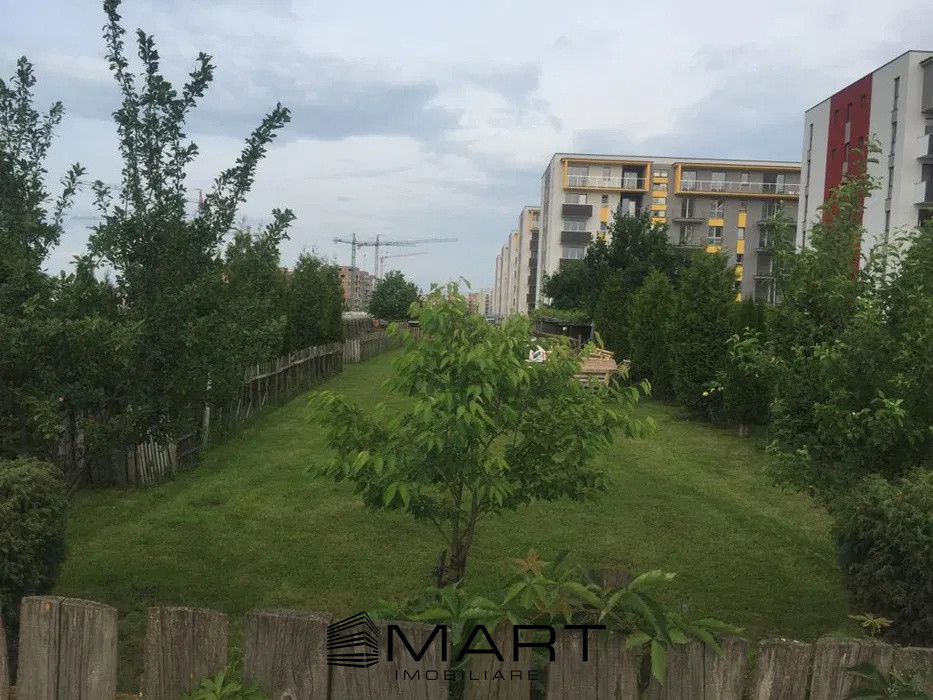 Teren Intravilan Avantgarden 1000 mp