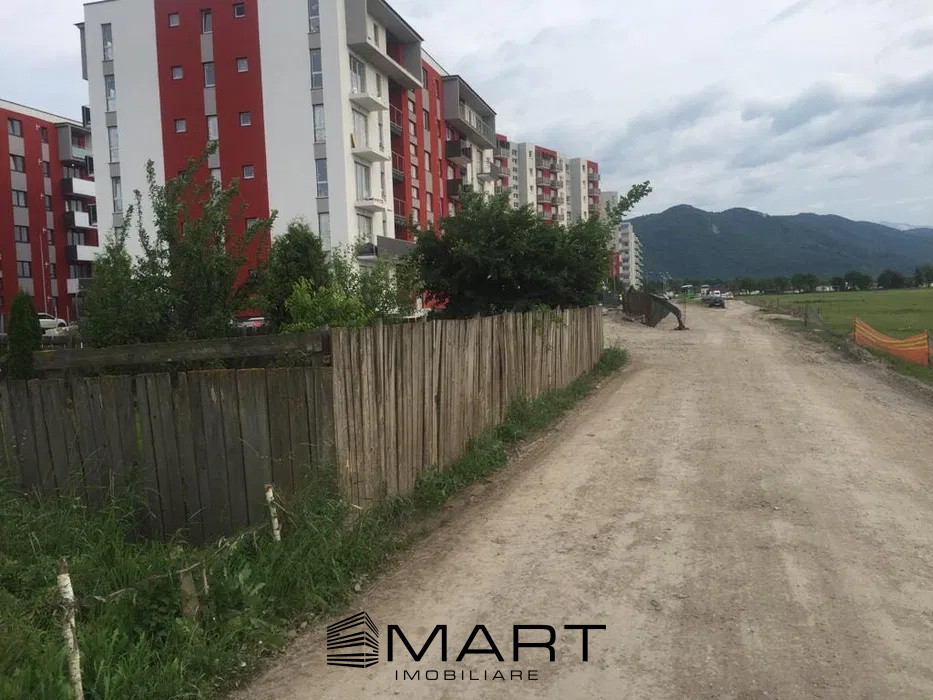 Teren Intravilan Avantgarden 1000 mp