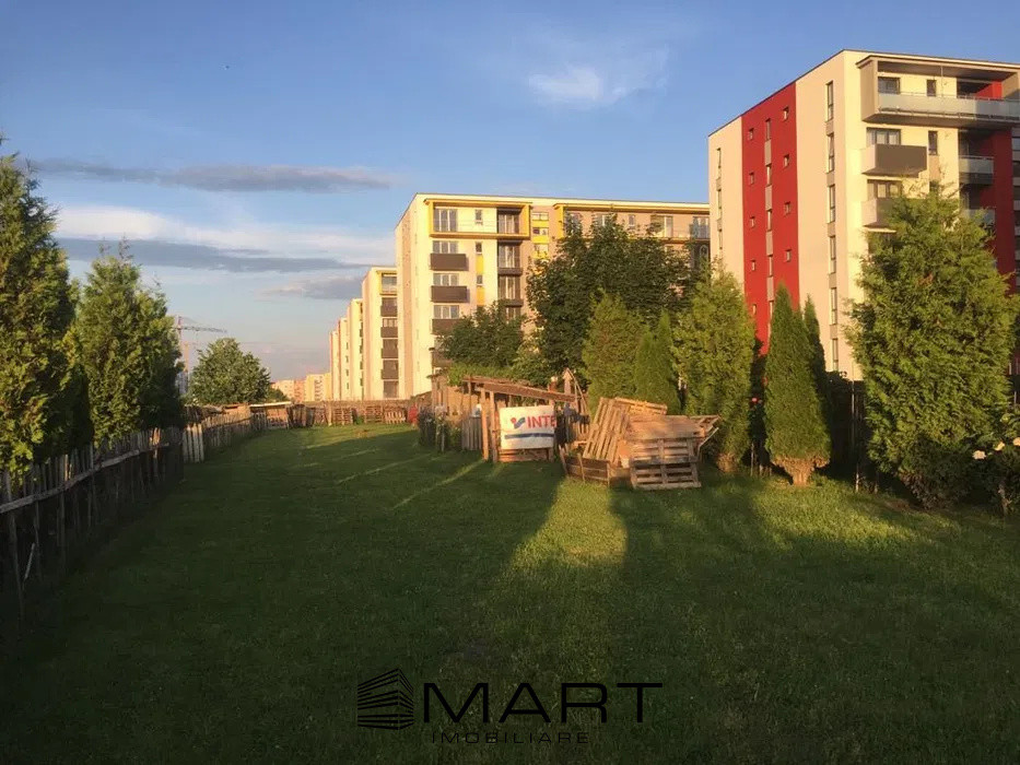 Teren Intravilan Avantgarden 1000 mp