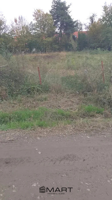 Teren intravilan cu PUZ in Cisnadioara