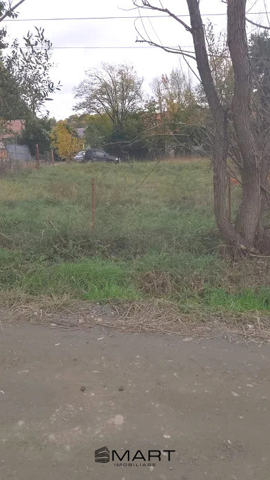 Teren intravilan cu PUZ in Cisnadioara