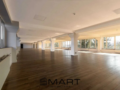 Spatiu birou, 650mp, Zona Coresi