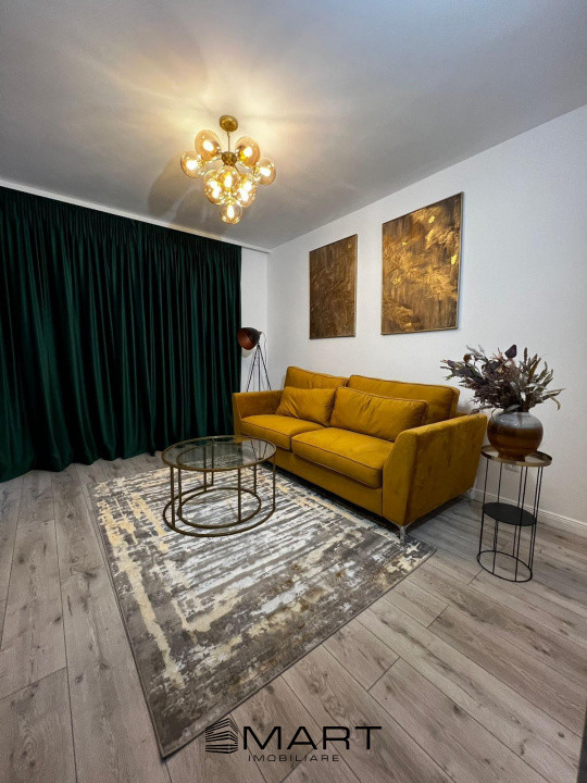 Apartament 2 camere de lux zona Calea Cisnadiei