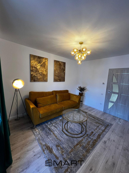 Apartament 2 camere de lux zona Calea Cisnadiei