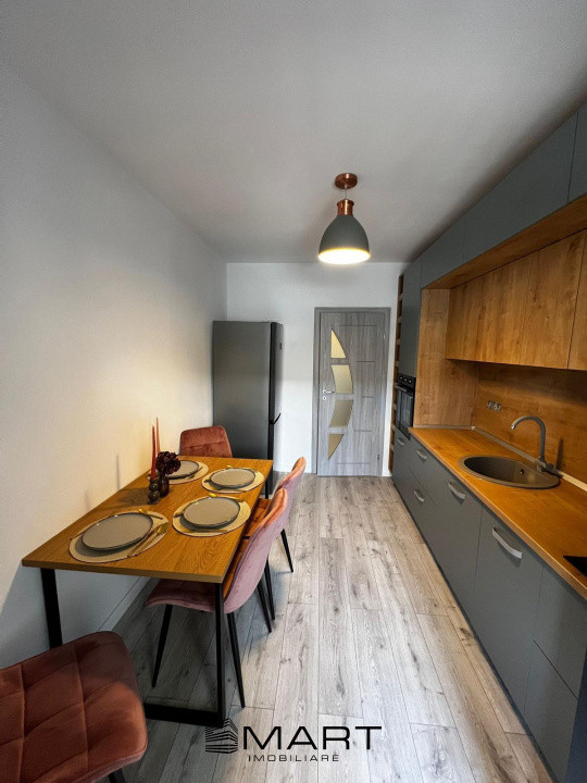 Apartament 2 camere de lux zona Calea Cisnadiei