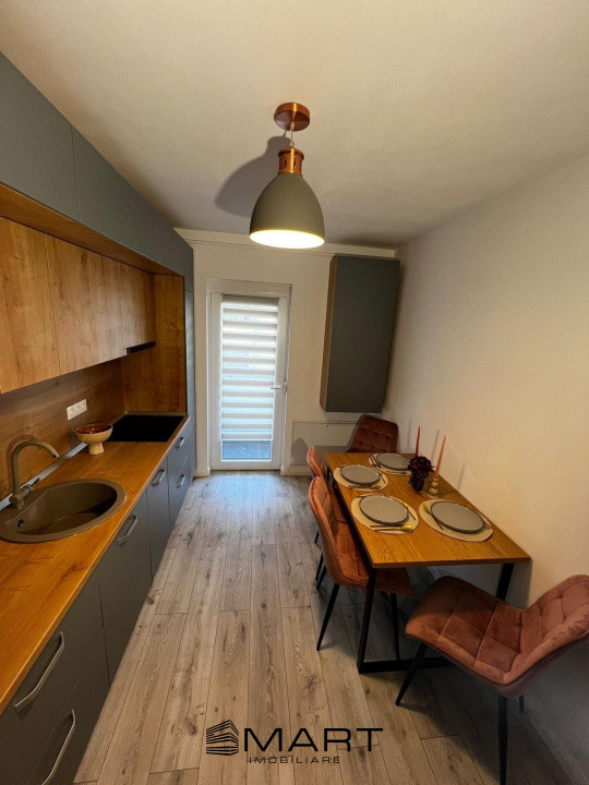 Apartament 2 camere de lux zona Calea Cisnadiei