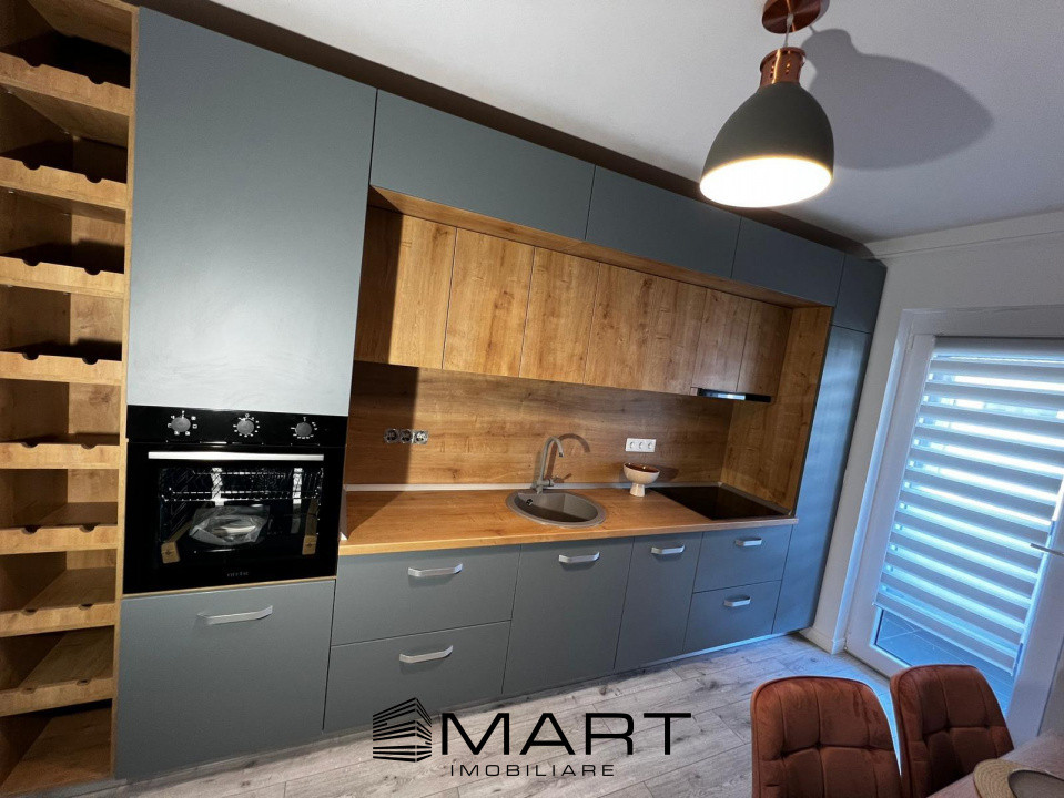 Apartament 2 camere de lux zona Calea Cisnadiei