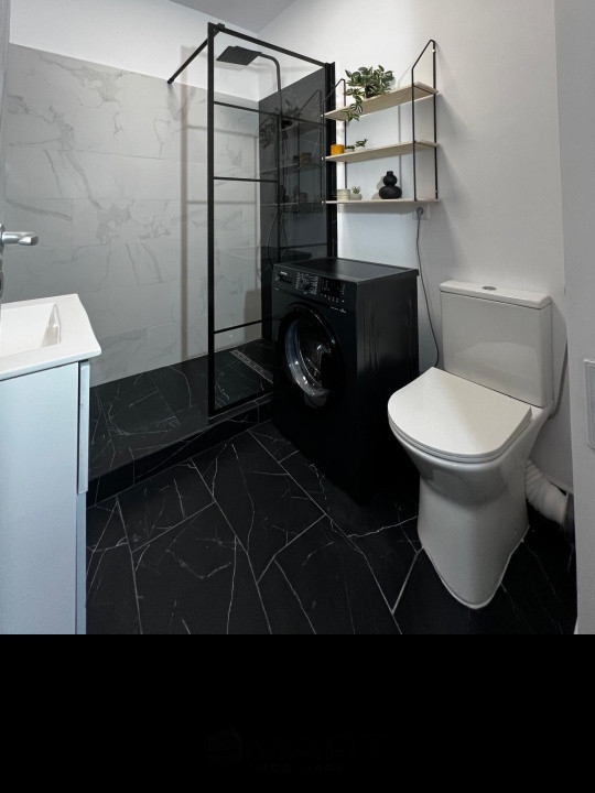 Apartament 2 camere de lux zona Calea Cisnadiei