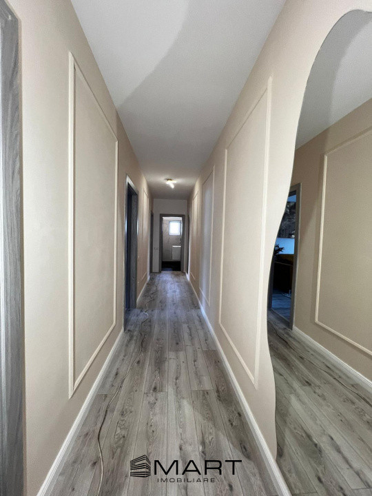 Apartament 2 camere de lux zona Calea Cisnadiei