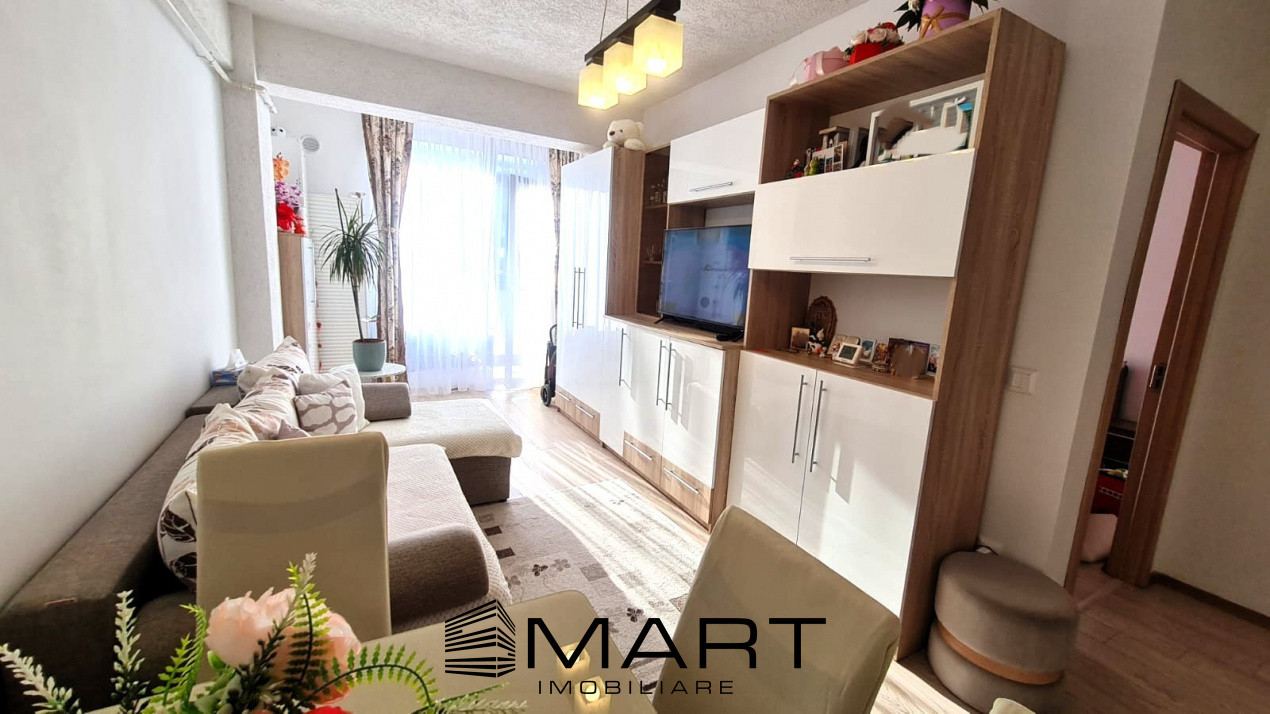 Apartament 2 camere 45mp strada Doamna Stanca