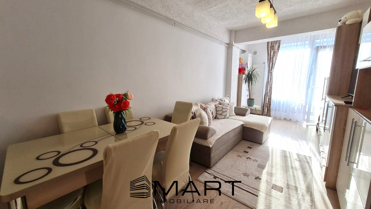 Apartament 2 camere 45mp strada Doamna Stanca