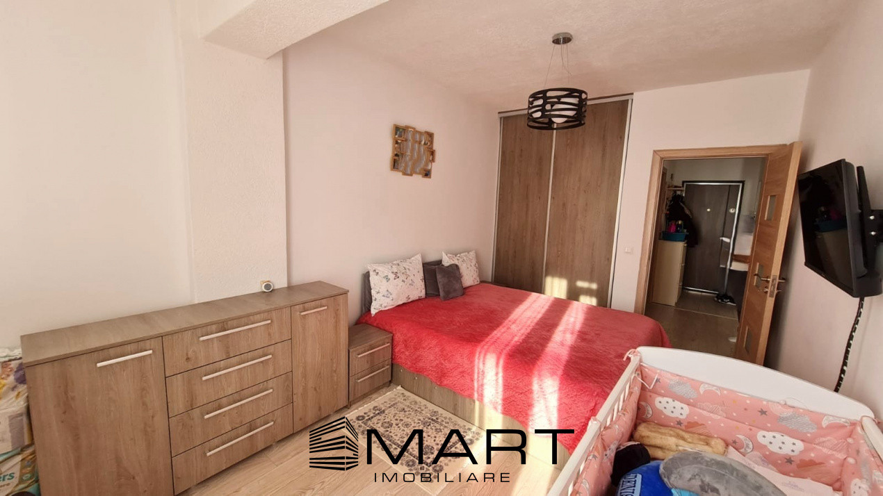 Apartament 2 camere 45mp strada Doamna Stanca