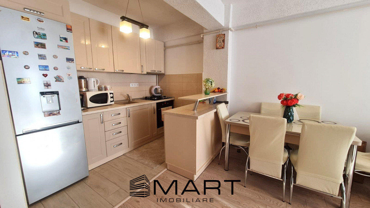 Apartament 2 camere 45mp strada Doamna Stanca