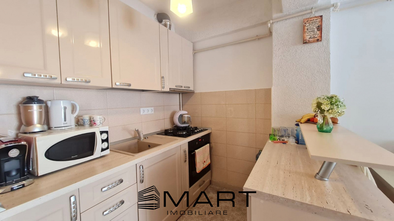 Apartament 2 camere 45mp strada Doamna Stanca