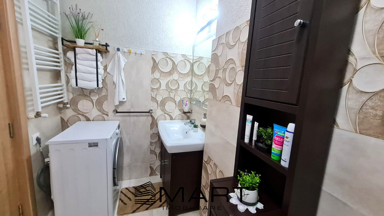 Apartament 2 camere 45mp strada Doamna Stanca