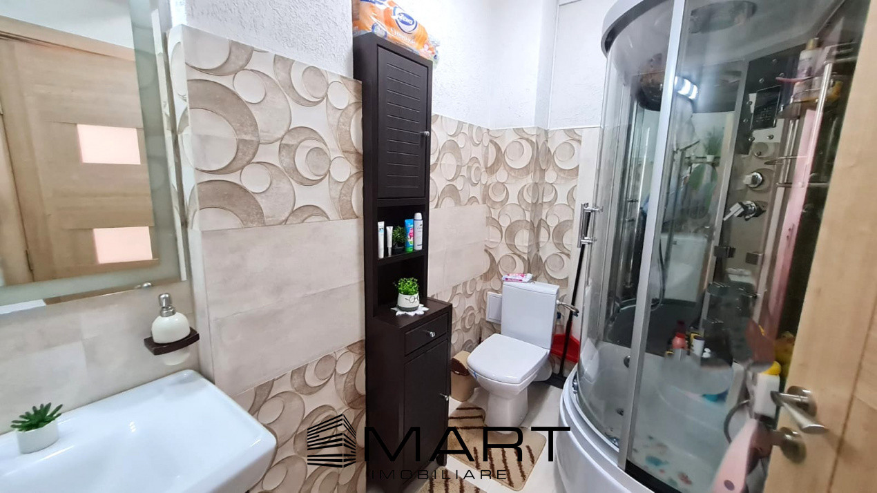 Apartament 2 camere 45mp strada Doamna Stanca