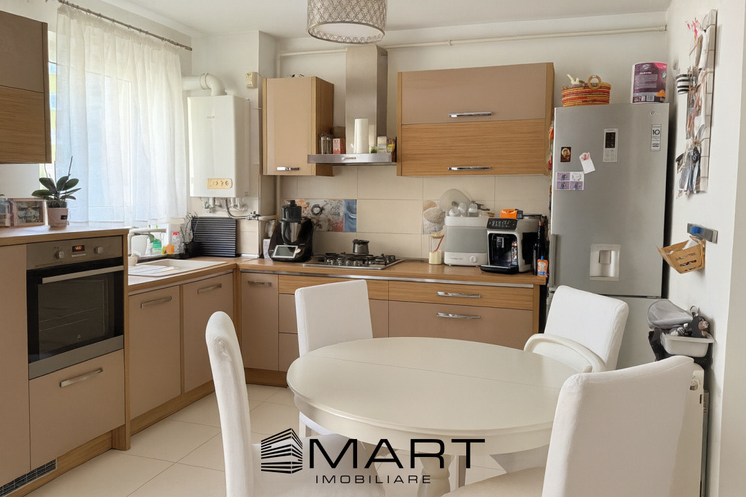 Apartament 2 camere 52 mp Avantgarden 