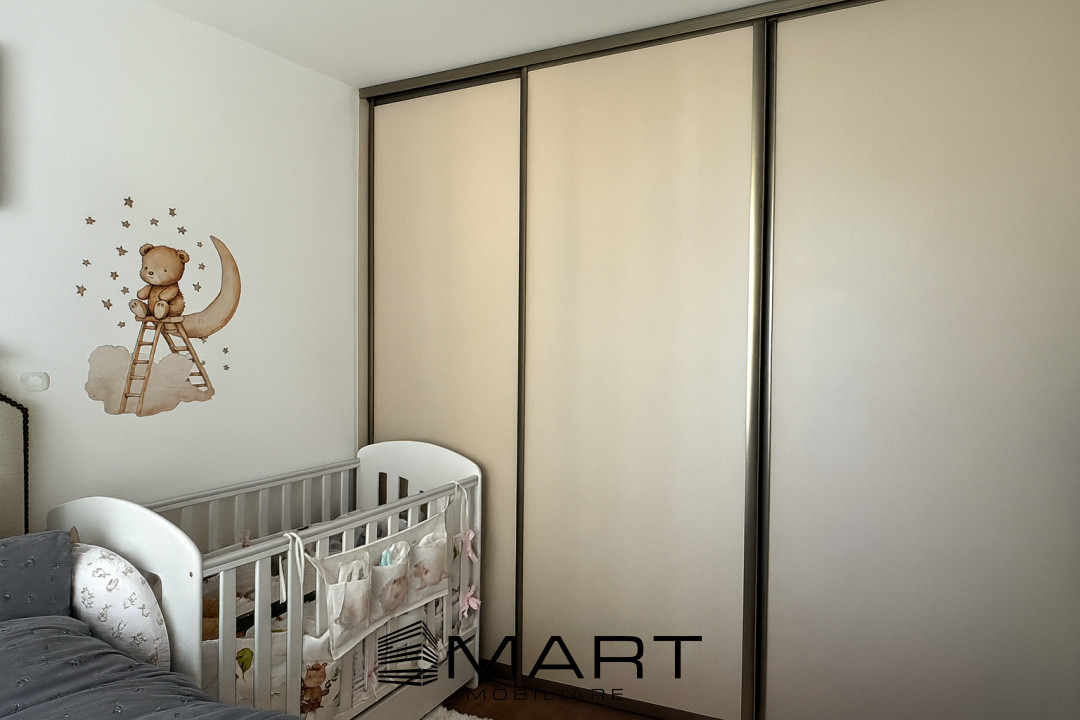 Apartament 2 camere 52 mp Avantgarden 