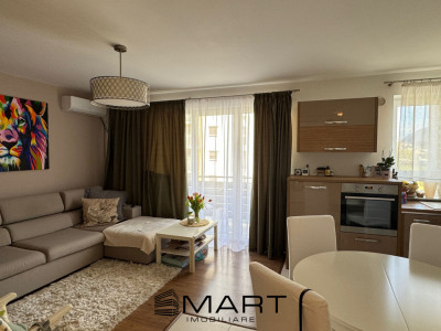 Apartament 2 camere 52 mp Avantgarden 