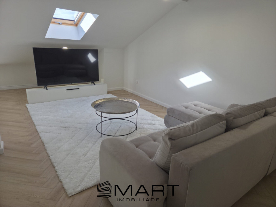 Apartament cu 5 camere in Sibiu Vest