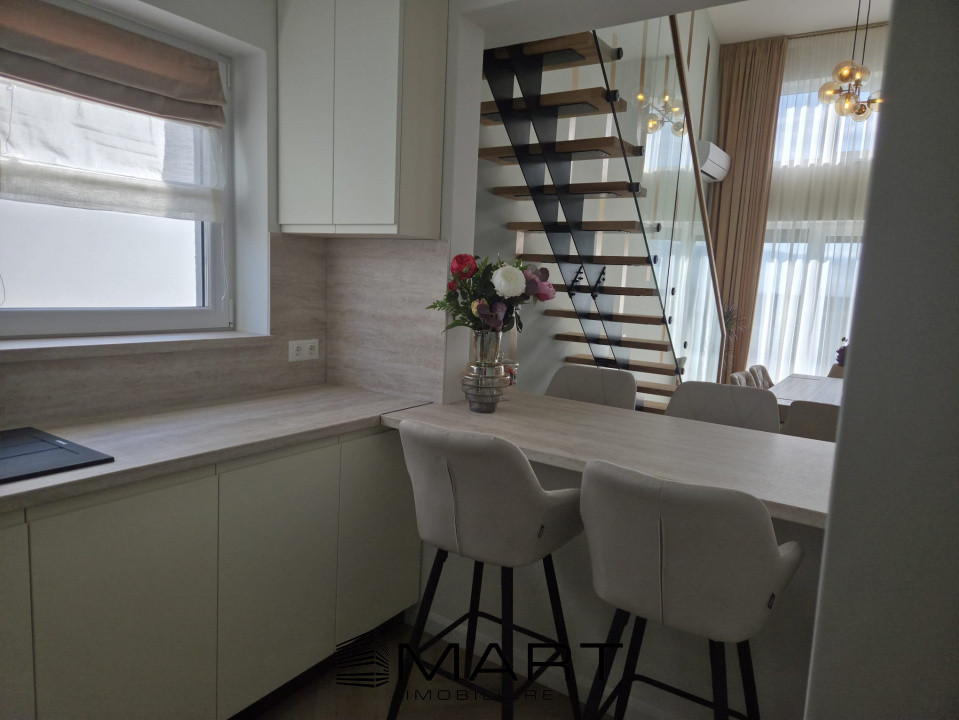 Apartament cu 5 camere in Sibiu Vest