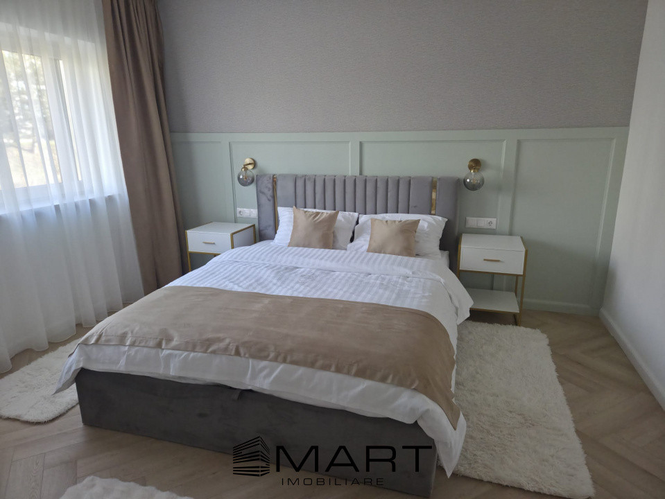 Apartament cu 5 camere in Sibiu Vest