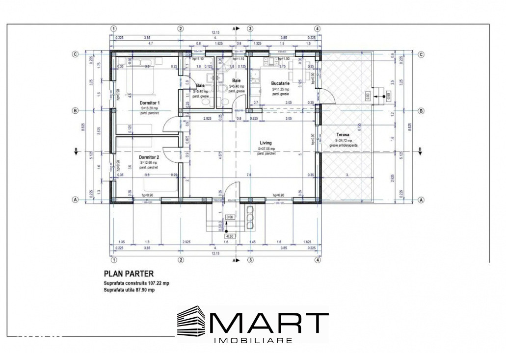 Casă luminoasă și spațioasă – la doar 8 km de Brașov, într-o zonă 