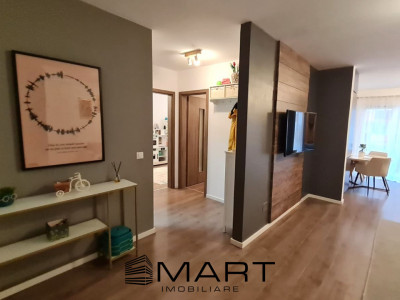 Apartament 3 camere decomandat Magnolia Residence