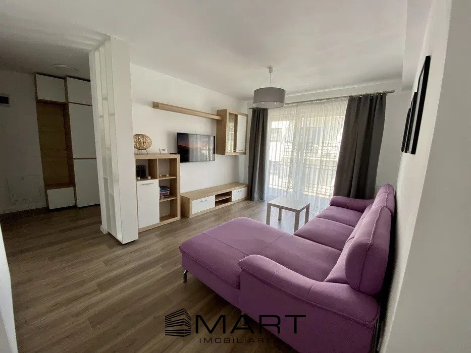 Apartament 2 camere Calea Cisnadiei