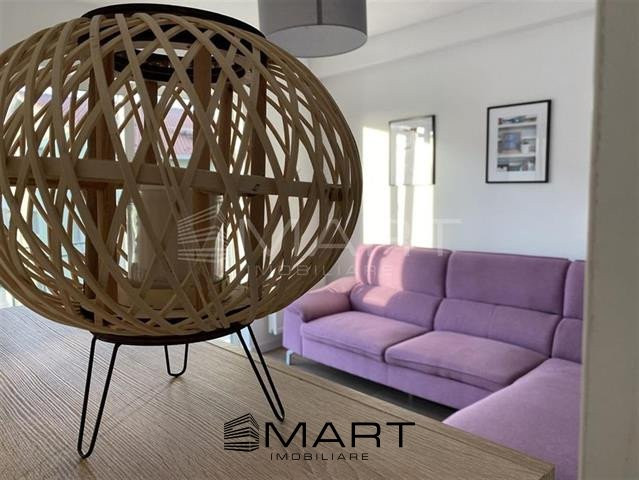 Apartament 2 camere Calea Cisnadiei