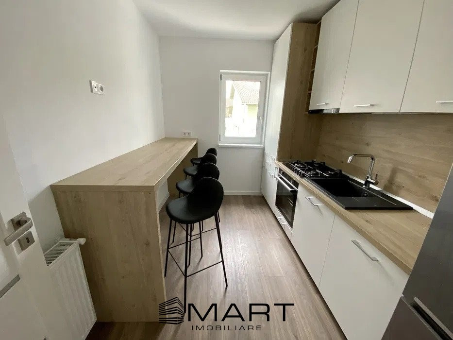 Apartament 2 camere Calea Cisnadiei