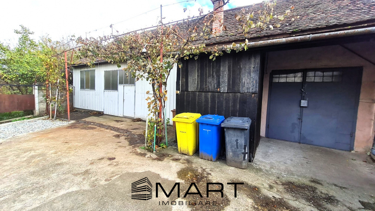 Spatiu depozit 160 mp Zona Turnisor