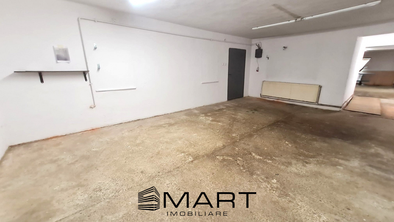 Spatiu depozit 160 mp Zona Turnisor