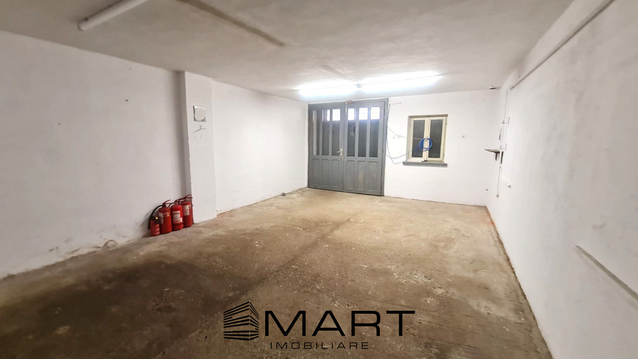 Spatiu depozit 160 mp Zona Turnisor