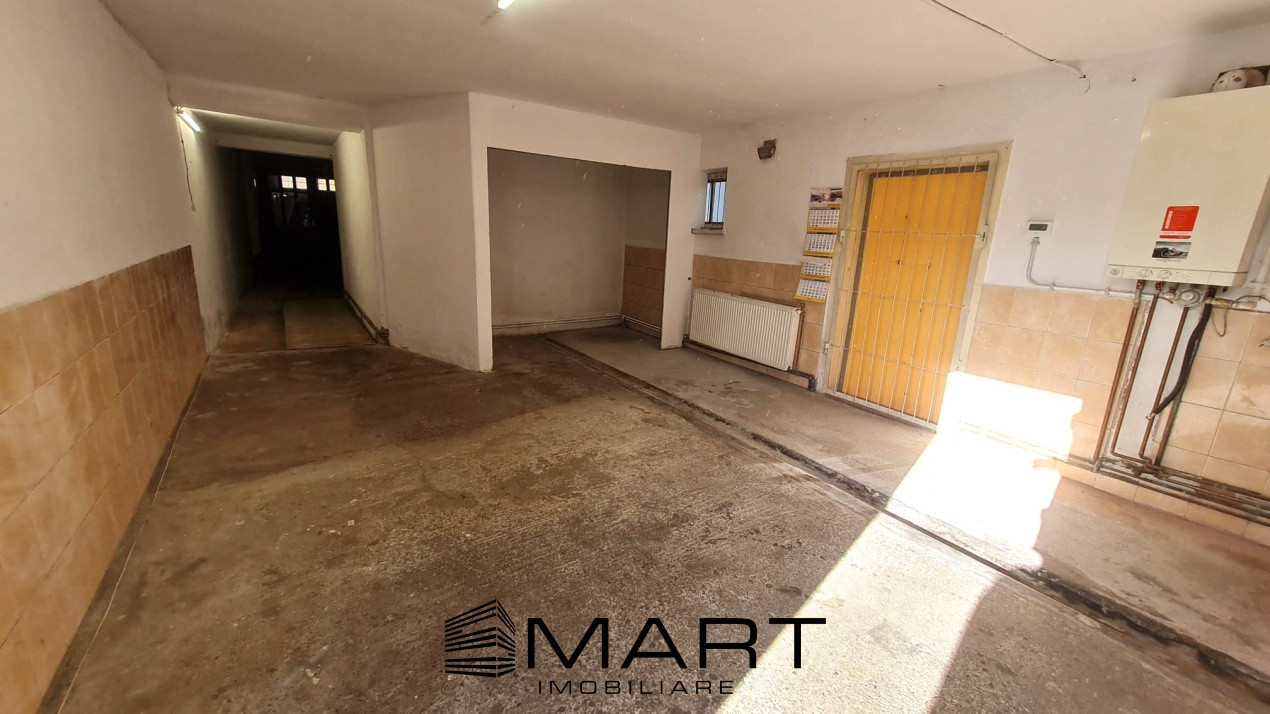 Spatiu depozit 160 mp Zona Turnisor