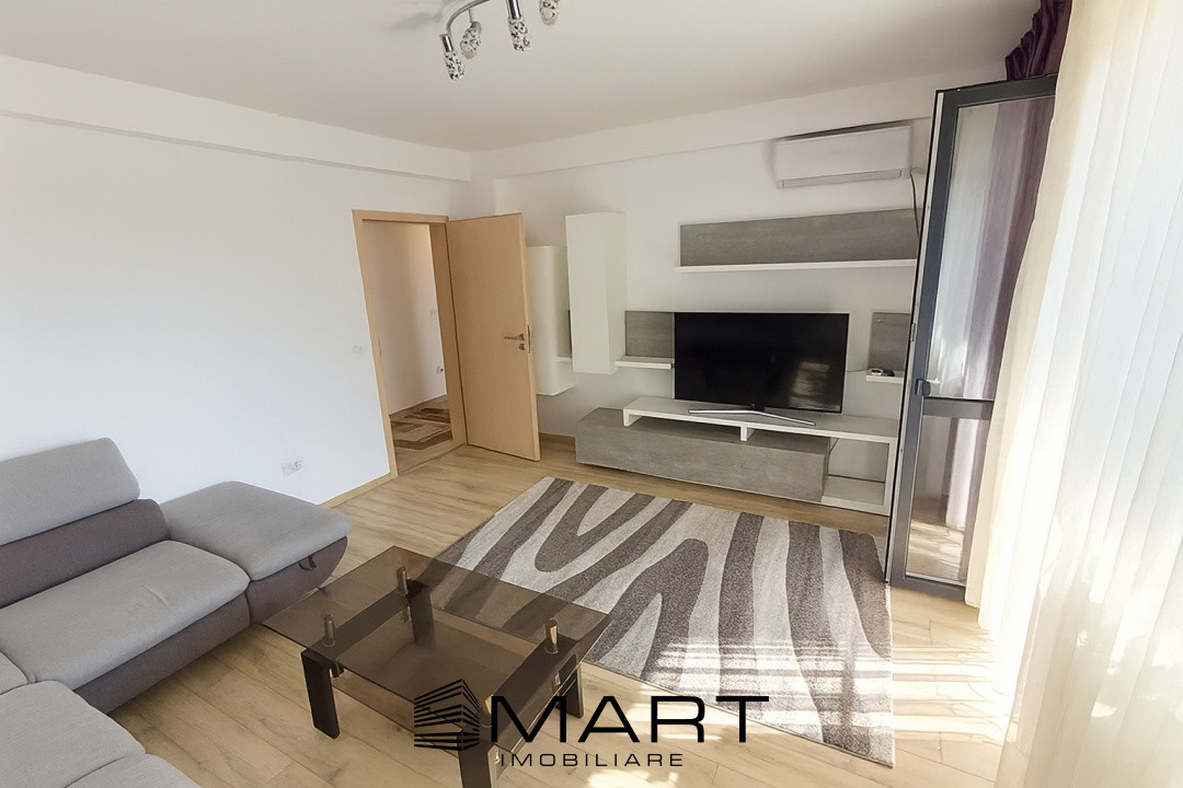 Apartament 2 camere zona Tractorul