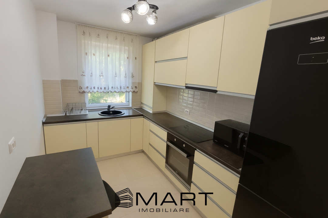 Apartament 2 camere zona Tractorul