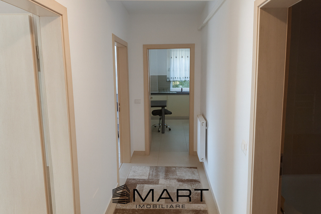 Apartament 2 camere zona Tractorul