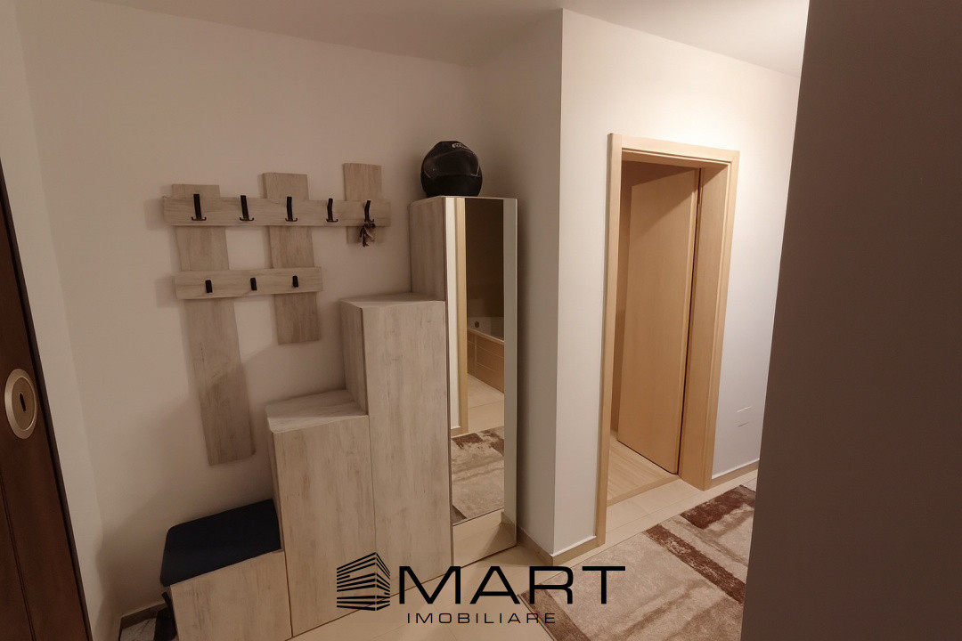 Apartament 2 camere zona Tractorul