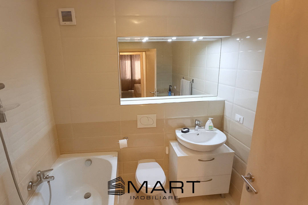 Apartament 2 camere zona Tractorul
